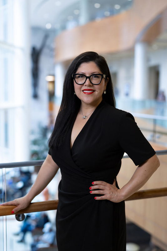 Sahar-Al-Sadat Saddoughi, MD - Rochester, MN - Transplant Surgery, Thoracic Surgeon, Transplant Surgeon