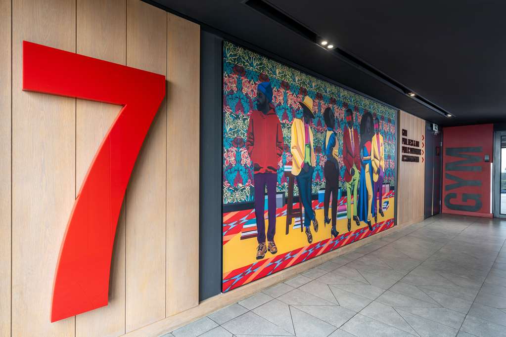 Images Radisson RED Johannesburg Rosebank