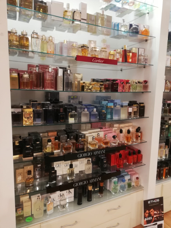 Images Le Profumerie Sbruzzi c/o C.C. La Rocca