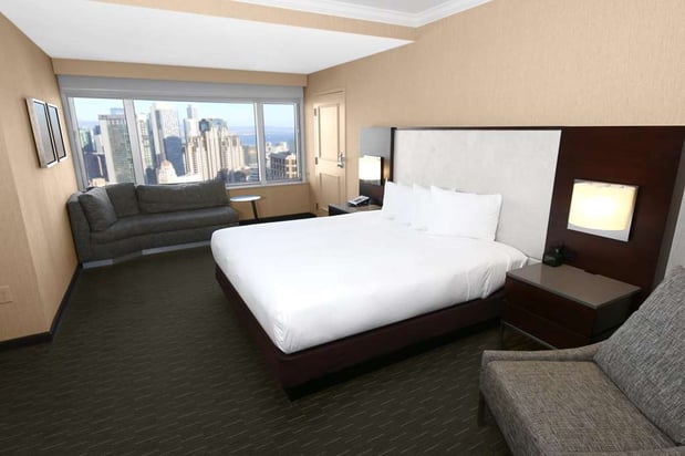 Images Hilton San Francisco Union Square