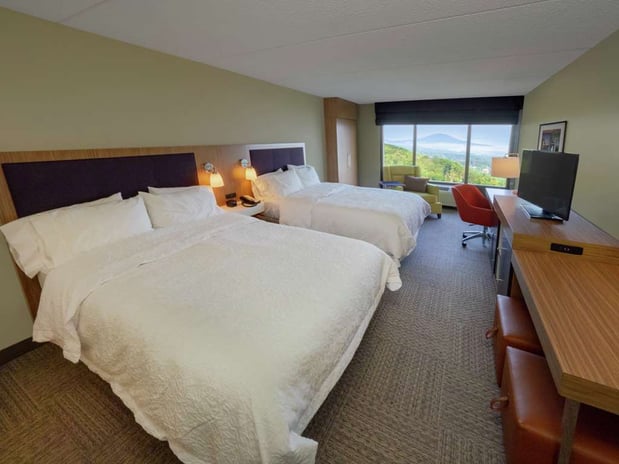 Images Hampton Inn Hazleton
