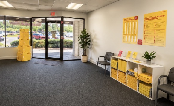 Waiting area
