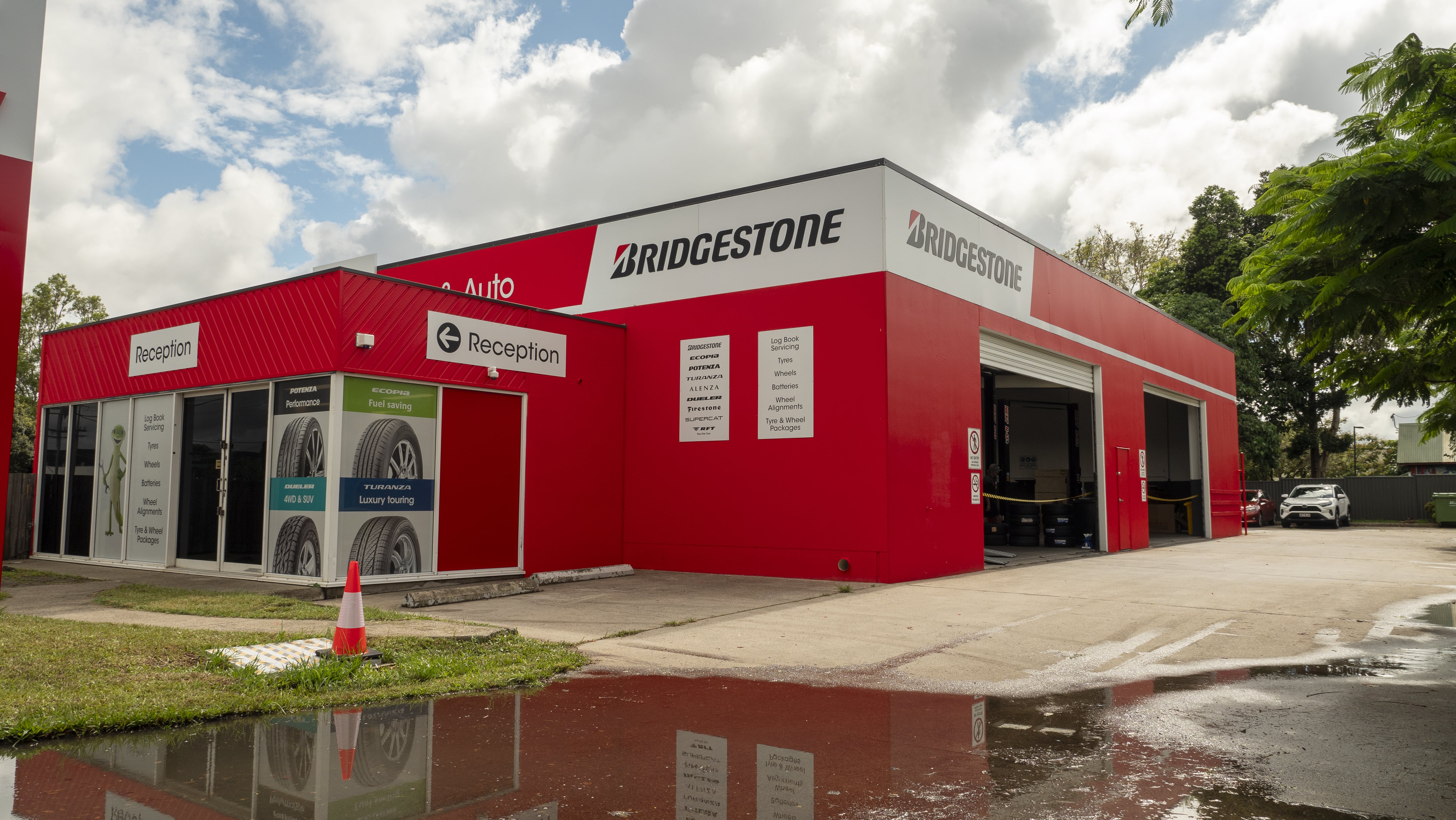 Images Bridgestone Select Tyre & Auto Morayfield