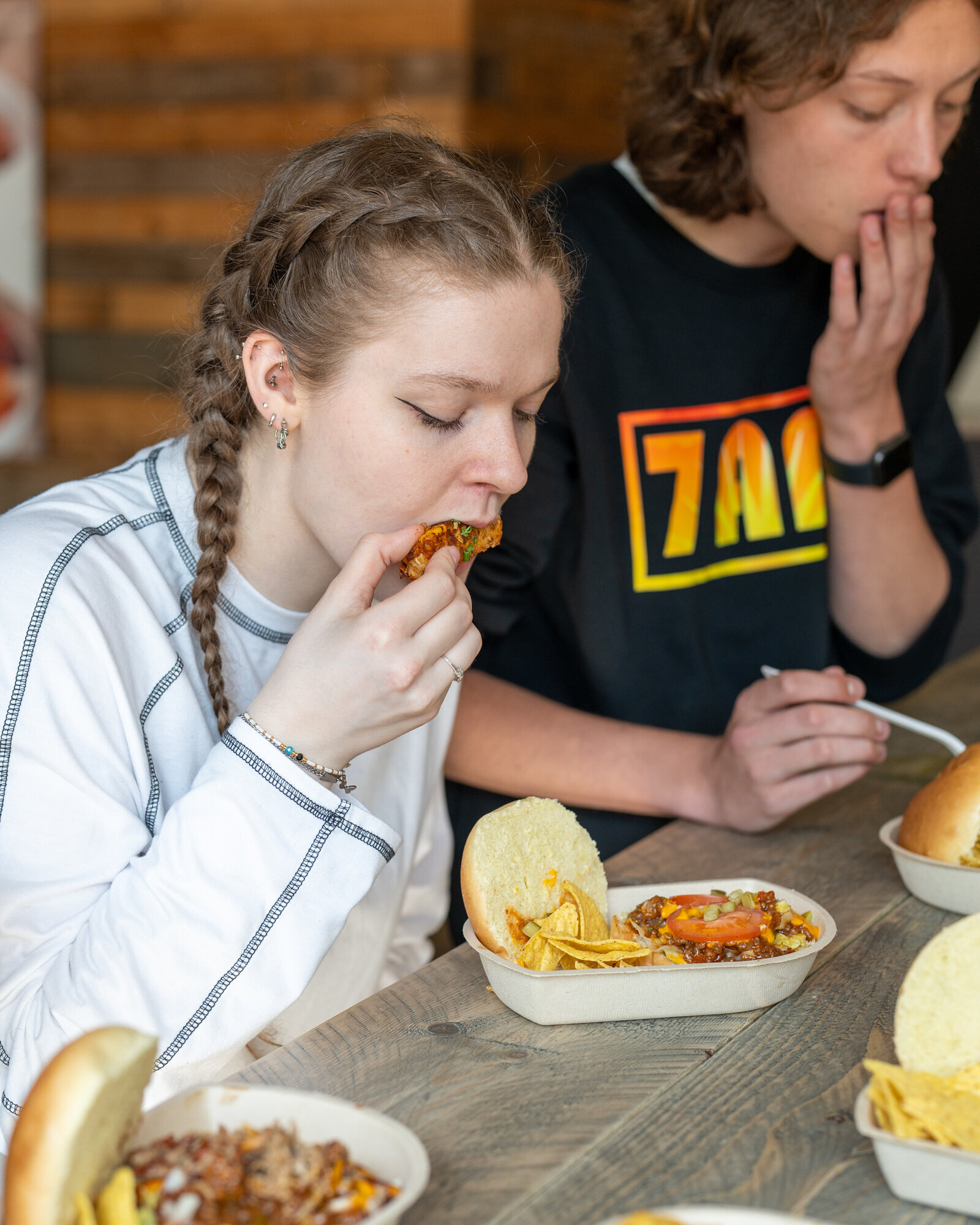 Foto's Foodhall MingleMush