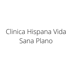 Clinica Hispana Vida Sana Plano Logo