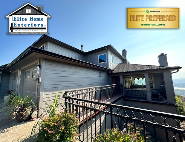 Images Elite Home Exteriors NW