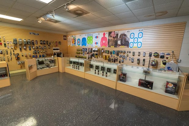 Images Lowcountry Guns & Range