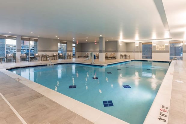Images Hampton  Inn & Suites Indianapolis-Keystone