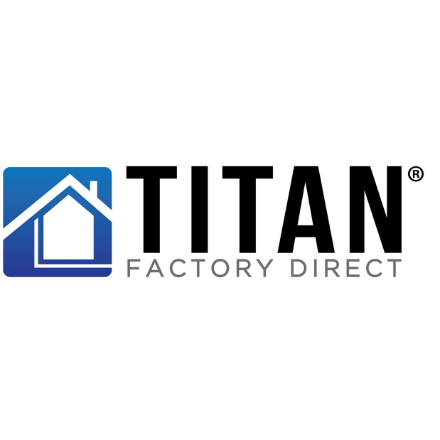 Titan Factory Direct Homes Logo