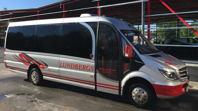 Images Lundbergs Buss AB