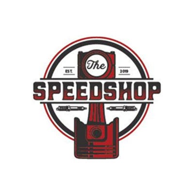 The Speed Shop Logo