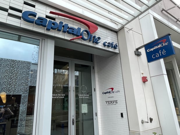 Images Capital One Café
