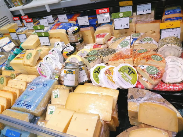 Nah & Frisch Wipplinger OG, Hauptstraße 14 in Hofkirchen an der Trattnach