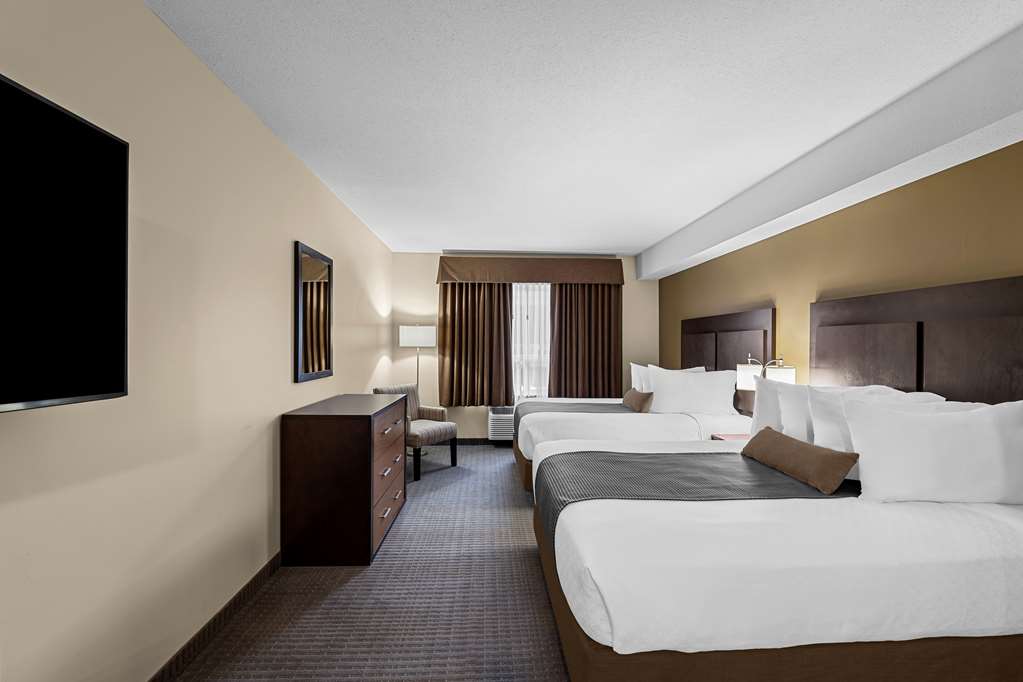 Images Best Western Plus Lacombe Inn & Suites