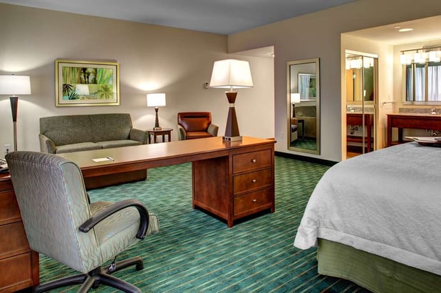 Images Hampton Inn & Suites Coconut Creek