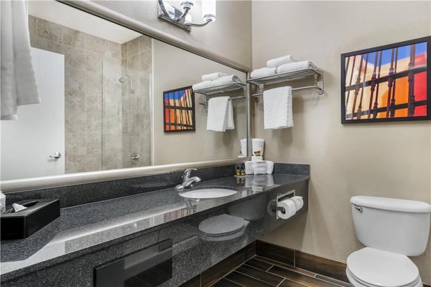 Images Best Western Plus Winslow Inn