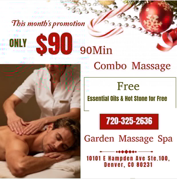 Images Garden Massage Spa