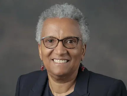 photo of Monique Wubbenhorst, MD