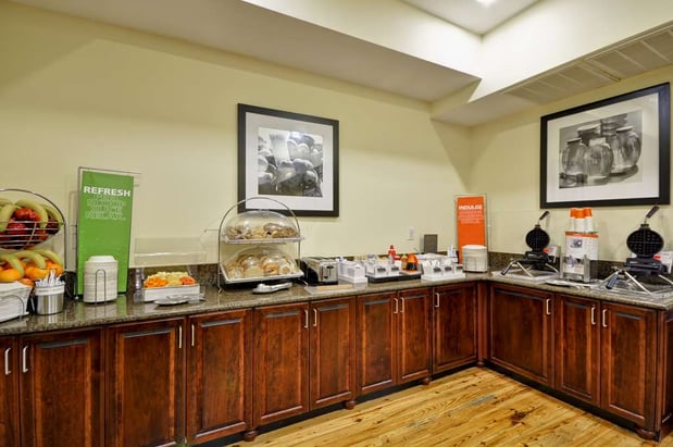 Images Hampton Inn & Suites Charleston/West Ashley
