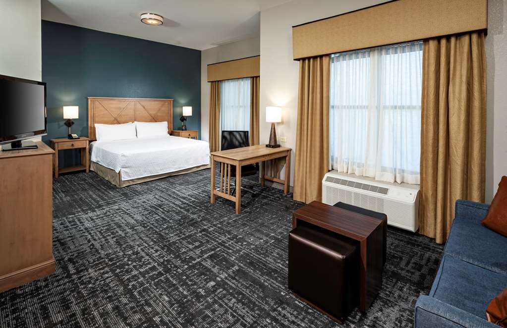 Guest room Homewood Suites by Hilton Austin/Round Rock, TX Round Rock (512)341-9200