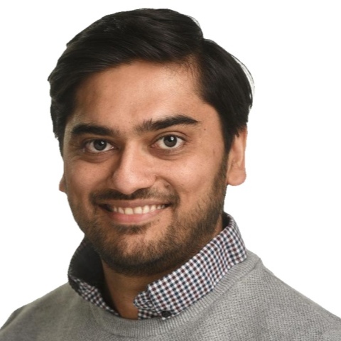 Alok Kotecha, Retail Director in our South Harrow store