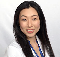 101 Foot & Ankle podiatrist Alice Kim, DPM
