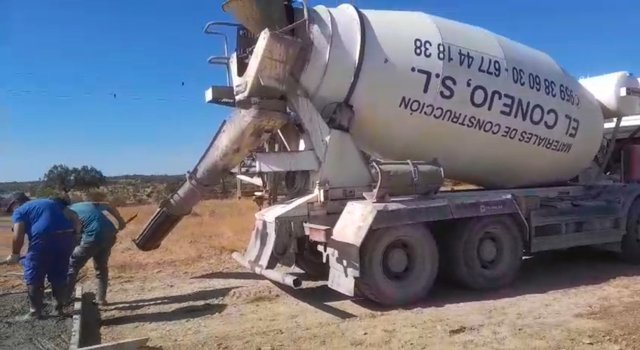 Images Hormigón y Materiales de la Construcción El Conejo S.L.