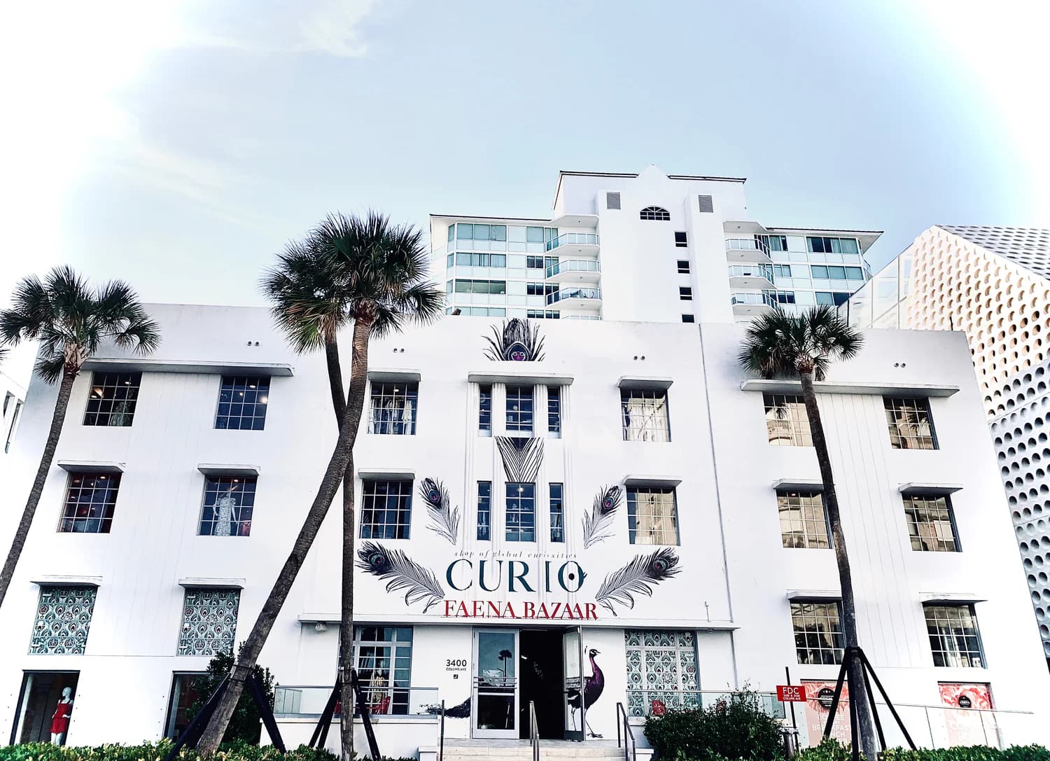 CURIO at Faena Bazaar Image