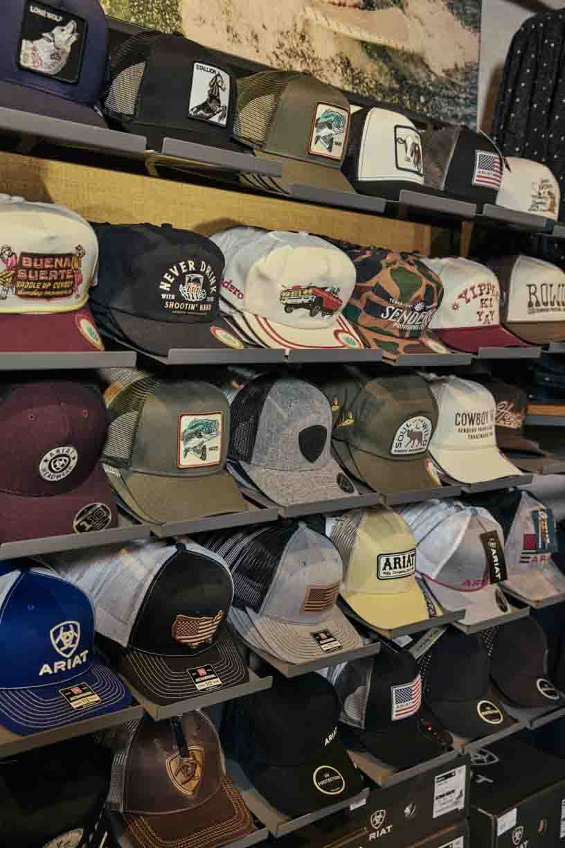 Ariat Brand Shop Image