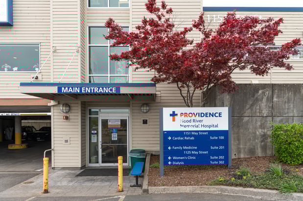 Images Providence Diabetes Education Clinic - Hood River