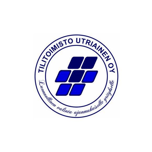 Tilitoimisto Utriainen Oy Logo