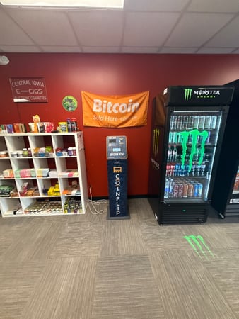Images CoinFlip Bitcoin ATM - Central Iowa Vapors - North (Des Moines)