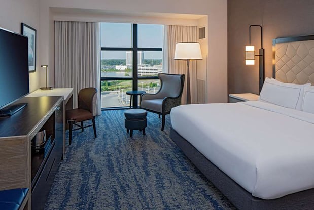 Images Hilton Shreveport