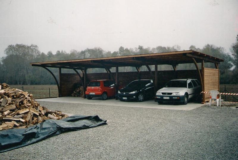Images R. Magistrali Strutture in Legno