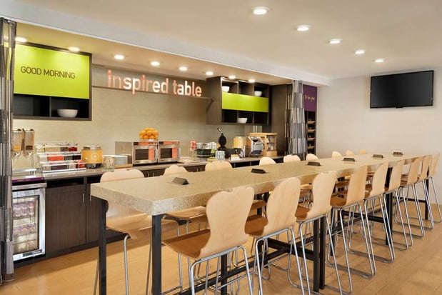 Images Home2 Suites by Hilton Roanoke
