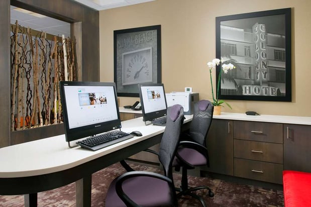 Images Homewood Suites by Hilton Miami Downtown/Brickell
