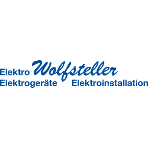 Logo Elektro Wolfsteller