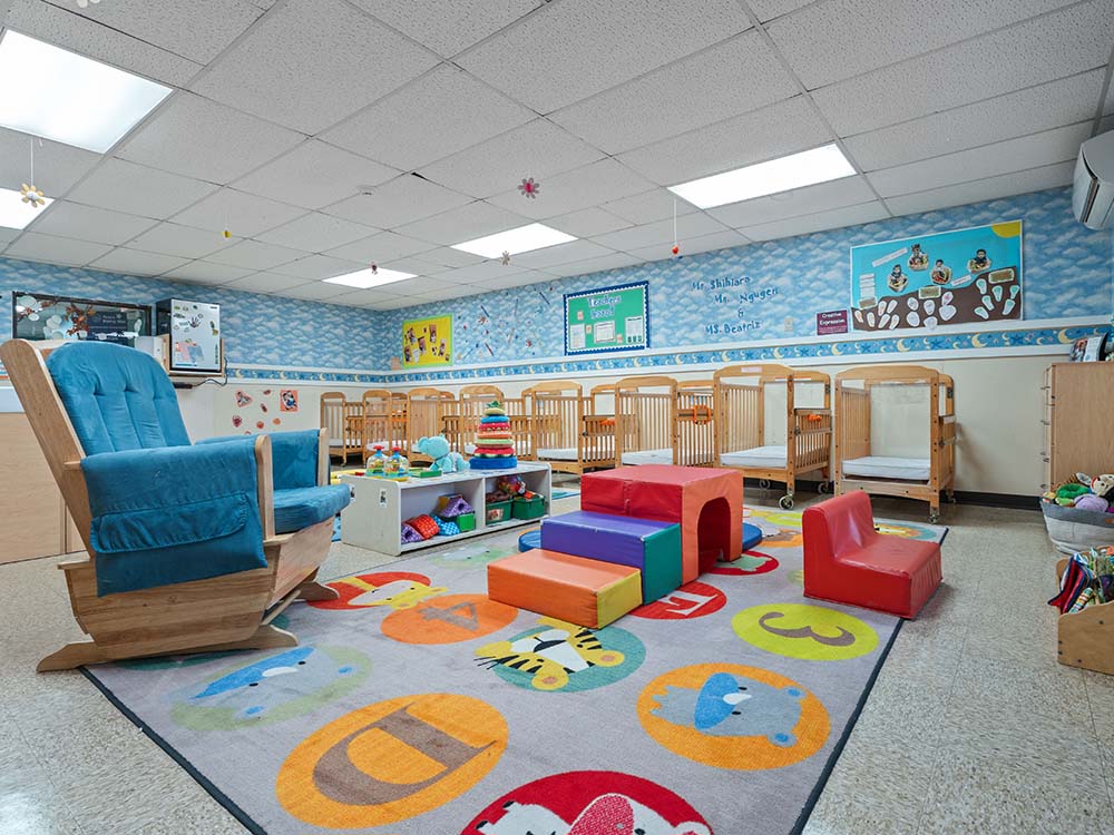 Infant Classroom 