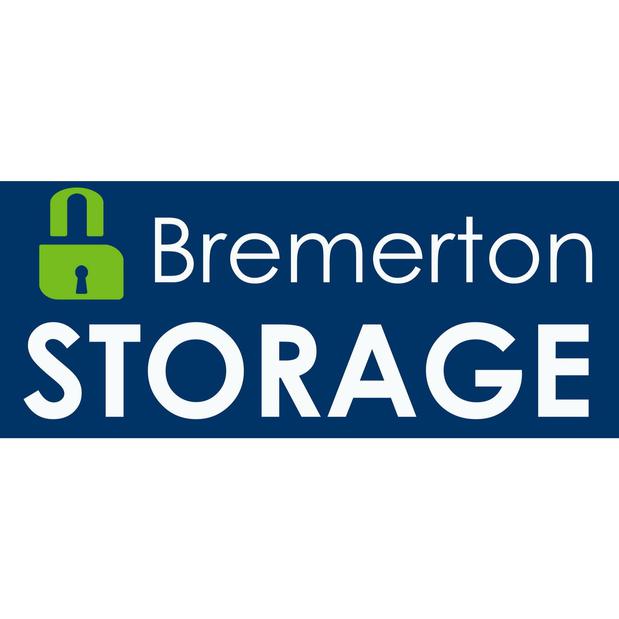 Bremerton Storage Logo