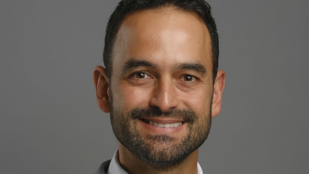 Tony Nader
