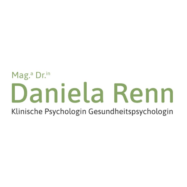 Logo von Mag. Dr. Daniela Renn