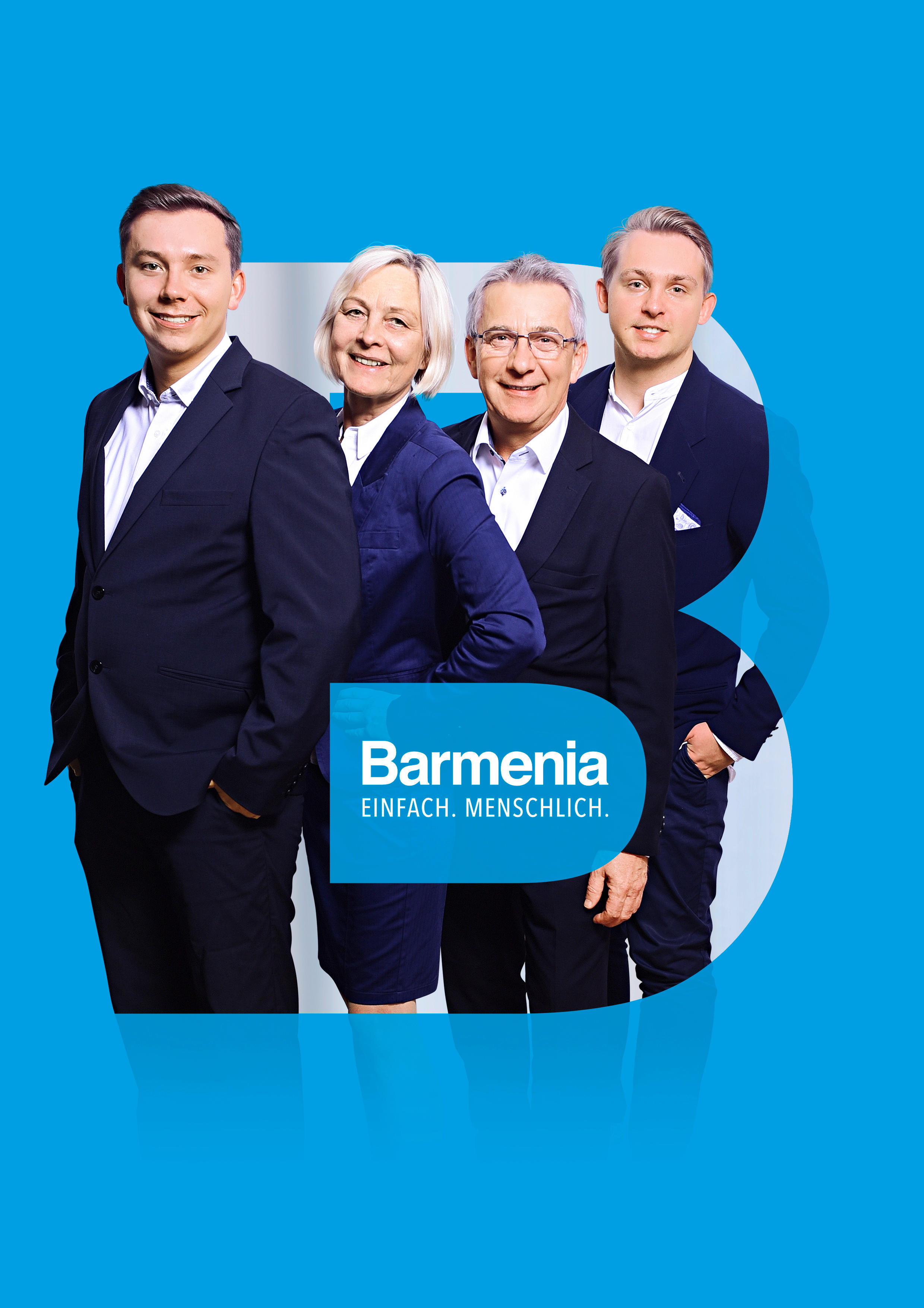 Barmenia Versicherung - Horst Scherreiks, De-la-Chevallerie-Str. 30 in Gelsenkirchen