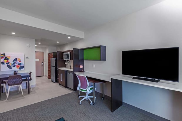 Images Home2 Suites by Hilton Midland East