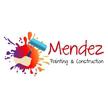 Mendez Painting & Construction Logo