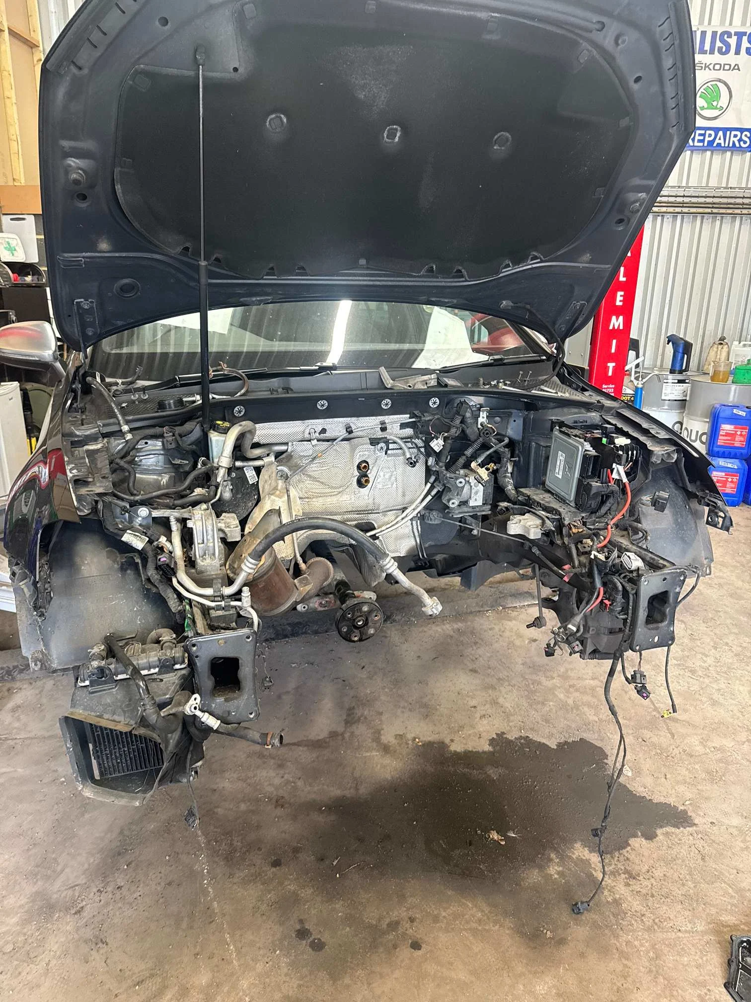 Images D R T Vehicle Services and Diagnostics Ltd