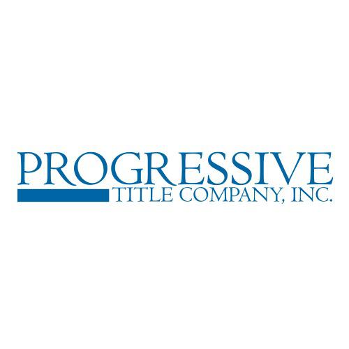 Progressive Title Company Logo