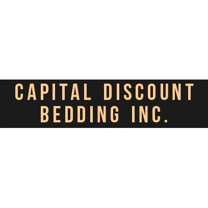 Capital Discount Bedding Inc Logo