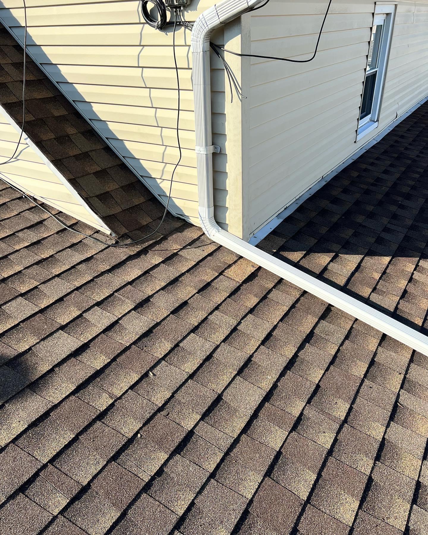 Shingle roof repair NJ