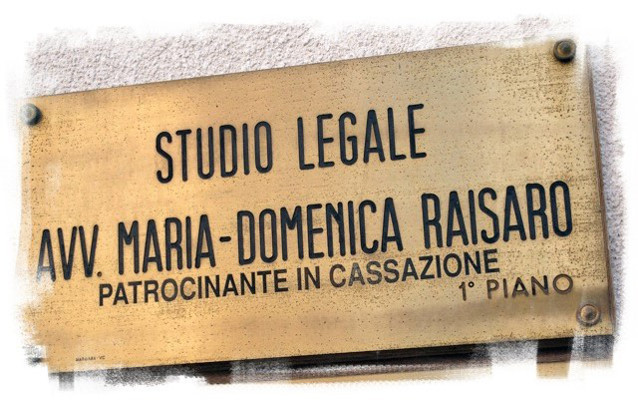 Images Studio Legale Raisaro Avv. Maria Domenica