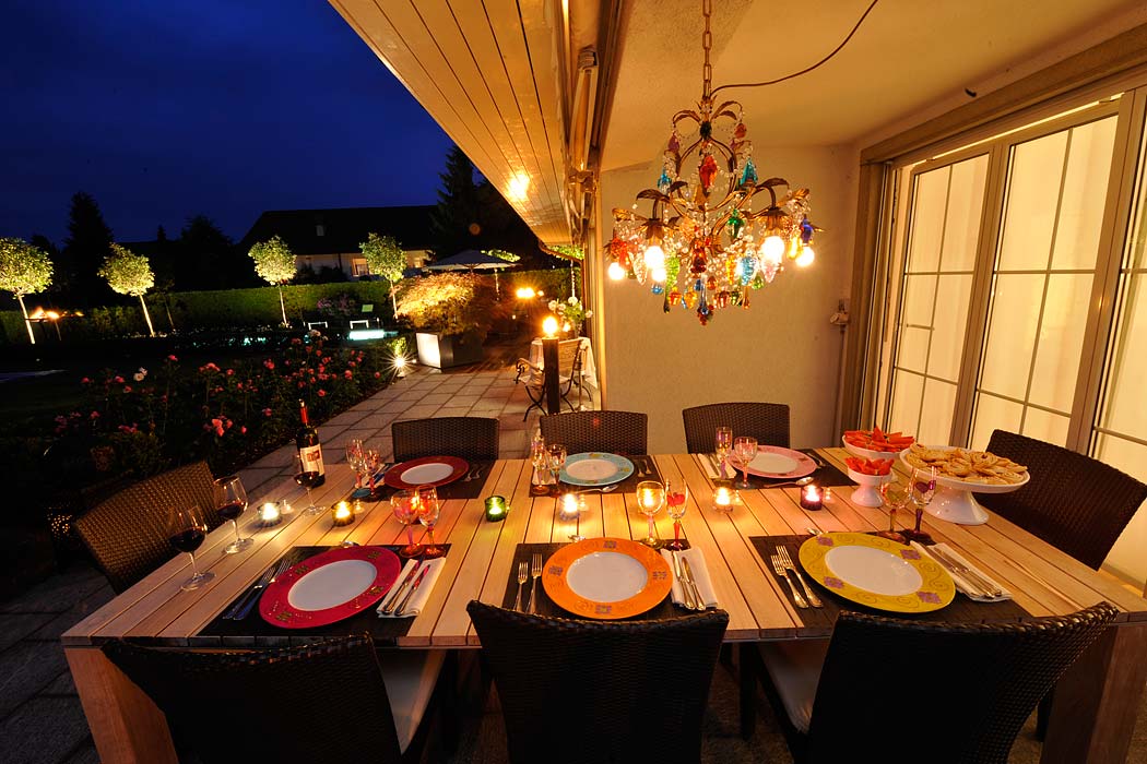 Rothenbühler Gartenbau AG, Hessweg 9 in Zollikofen